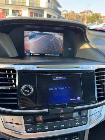 2013 Honda Accord Touring