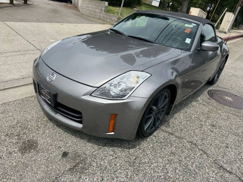 2007 Nissan 350Z Touring
