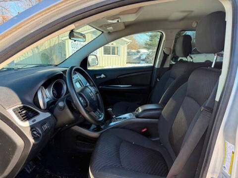 2012 Dodge Journey American Value Package