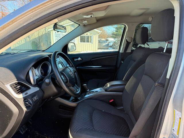 2012 Dodge Journey American Value Package