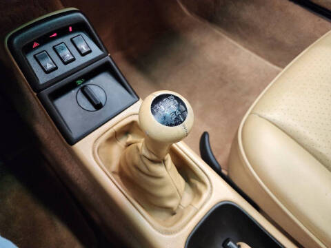 1993 Porsche 911 America Roadster