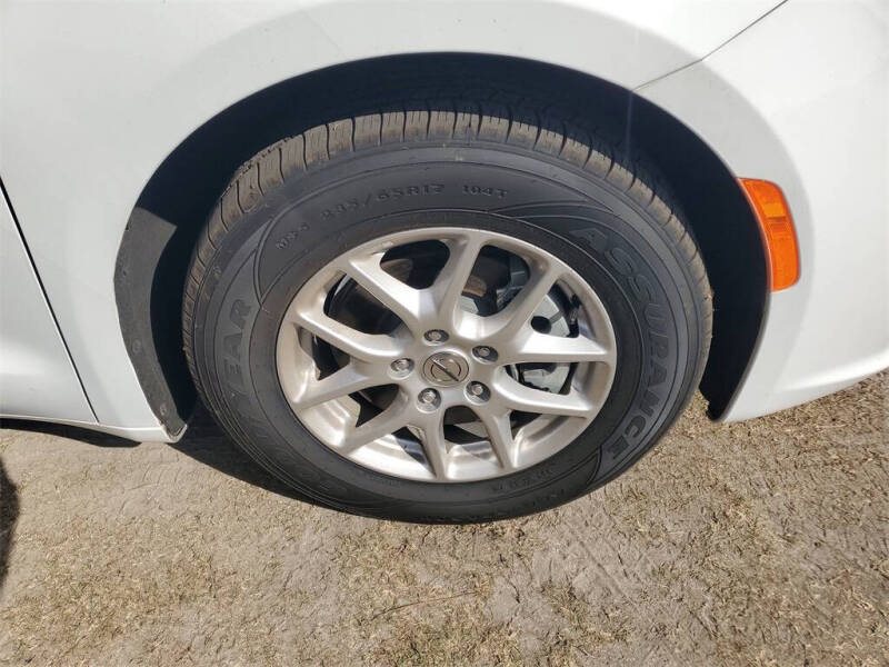 2024 Chrysler Pacifica Touring