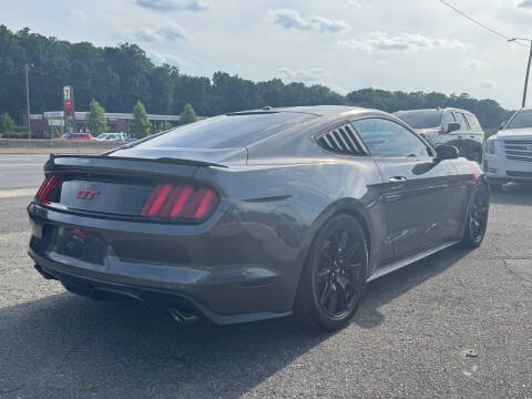 2017 Ford Mustang GT Premium