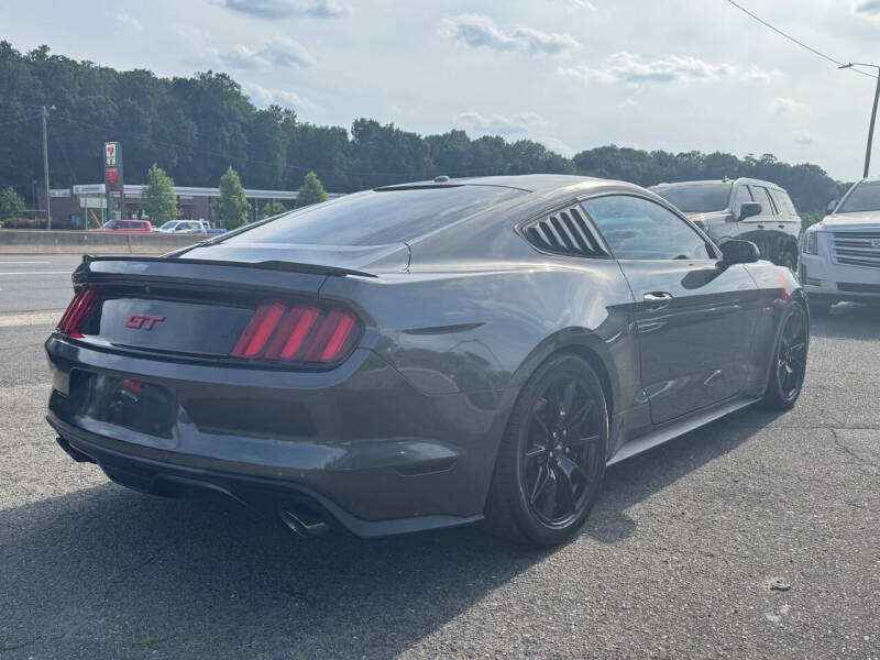 2017 Ford Mustang GT Premium
