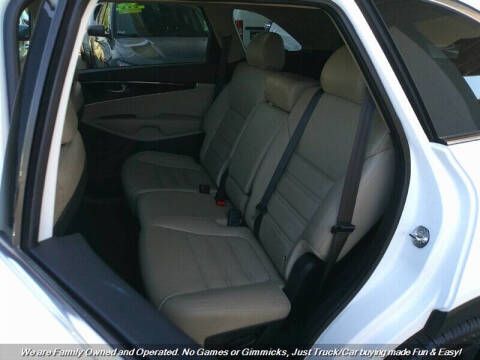 2020 Kia Sorento EX V6