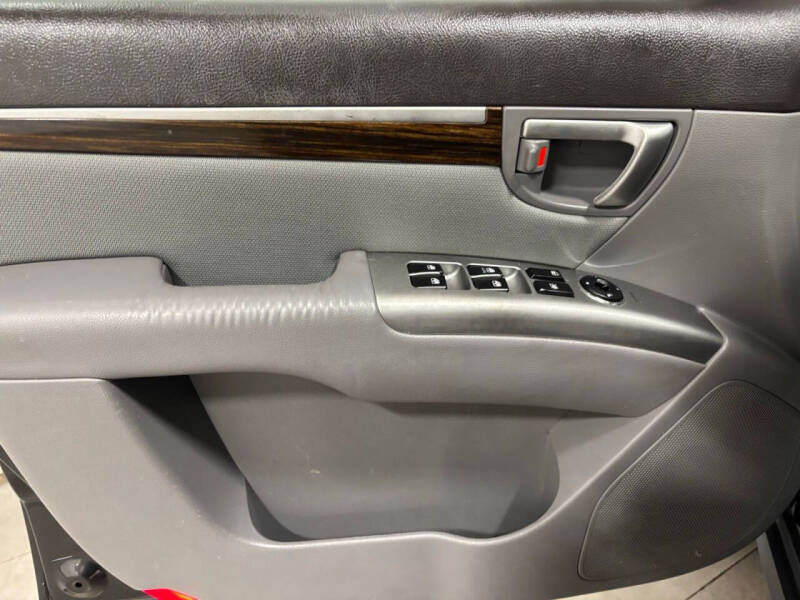 2011 Hyundai Santa Fe GLS