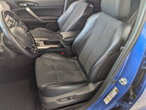 2025 Mitsubishi Eclipse Cross SE