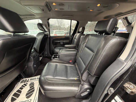2010 Nissan Armada Platinum