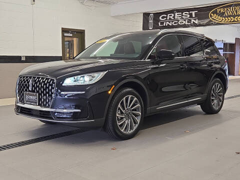 2023 Lincoln Corsair Reserve