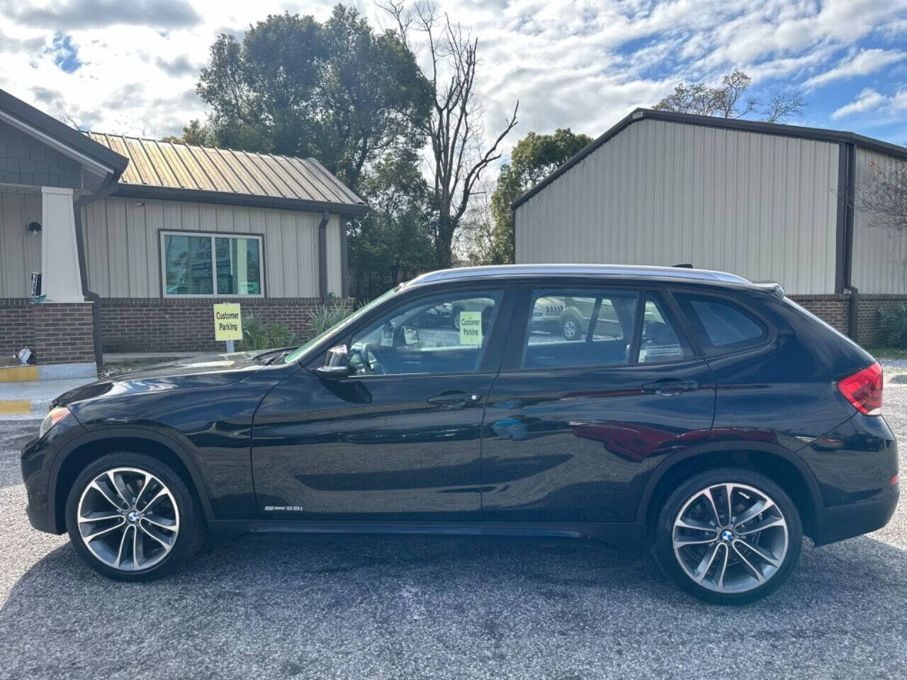 2014 BMW X1 for sale at Fresh Drop Motors in Panama City, FL