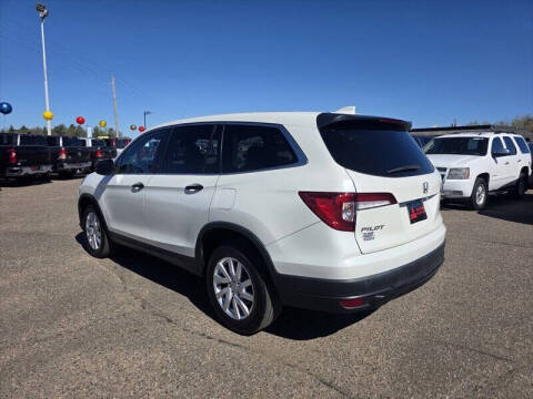 2019 Honda Pilot LX