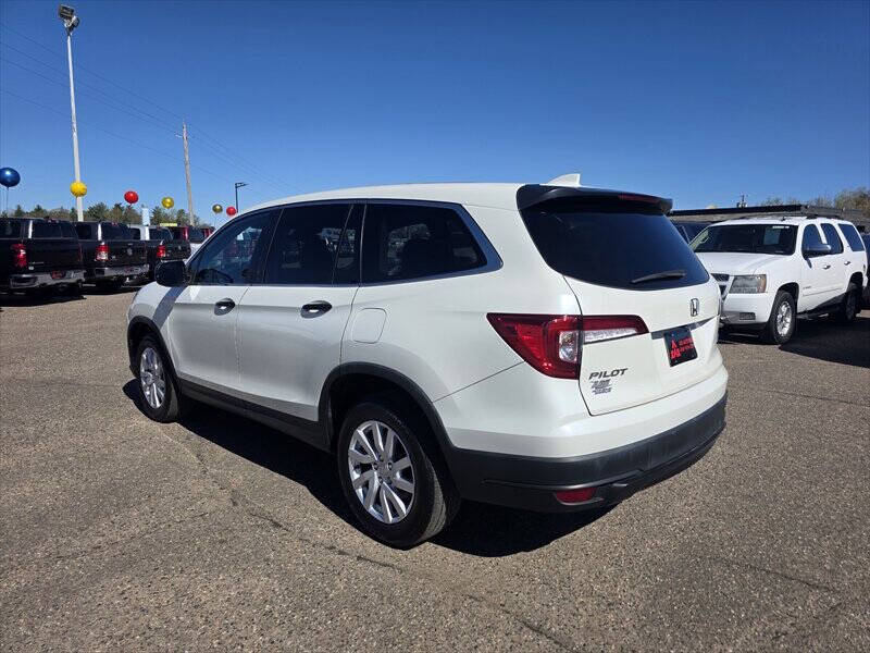 2019 Honda Pilot LX