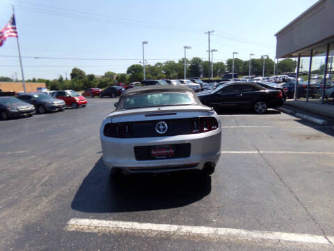 2014 Ford Mustang V6 Premium