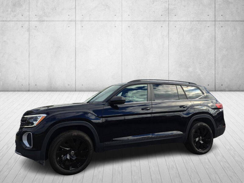 2025 Volkswagen Atlas SE