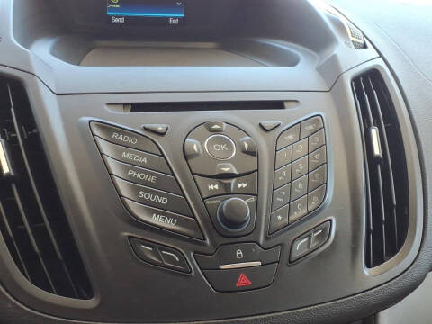 2013 Ford C-MAX Hybrid SE
