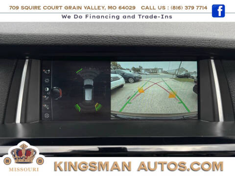 2017 BMW X3 xDrive35i