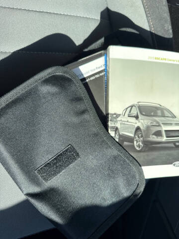2013 Ford Escape SE