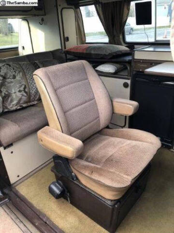 1986 Volkswagen Vanagon