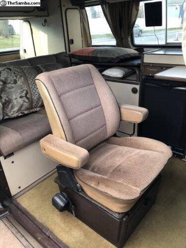 1986 Volkswagen Vanagon