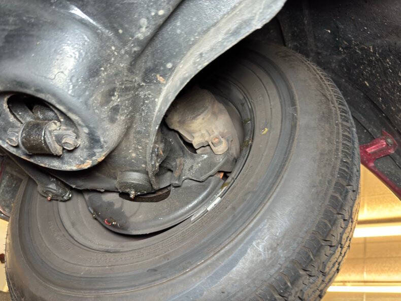 1950 Buick Roadmaster