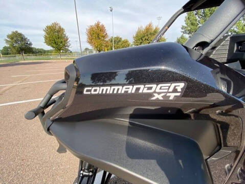 2025 Can-Am Commander Max XT-P 1000R