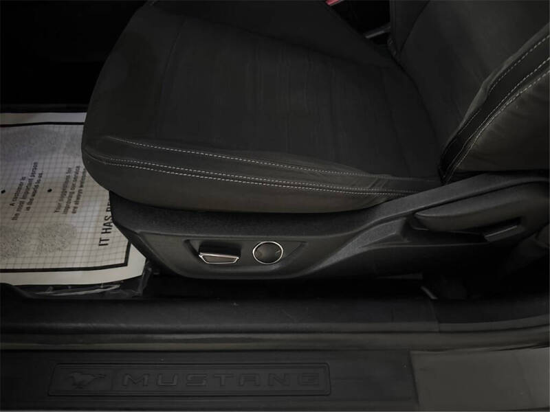 2016 Ford Mustang EcoBoost