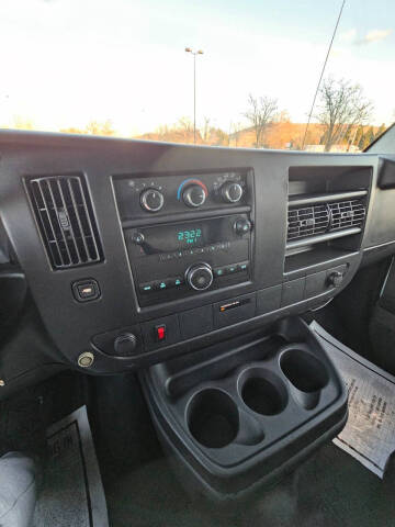 2010 Chevrolet Express 1500