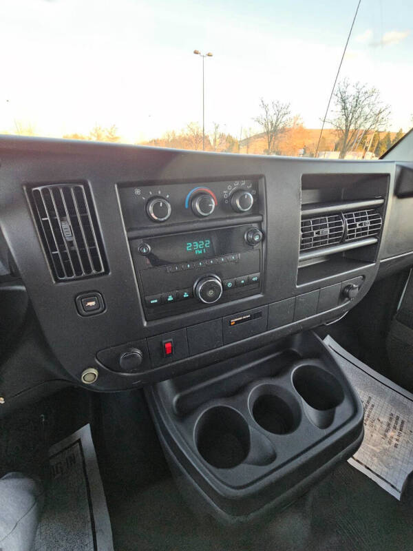 2010 Chevrolet Express 1500