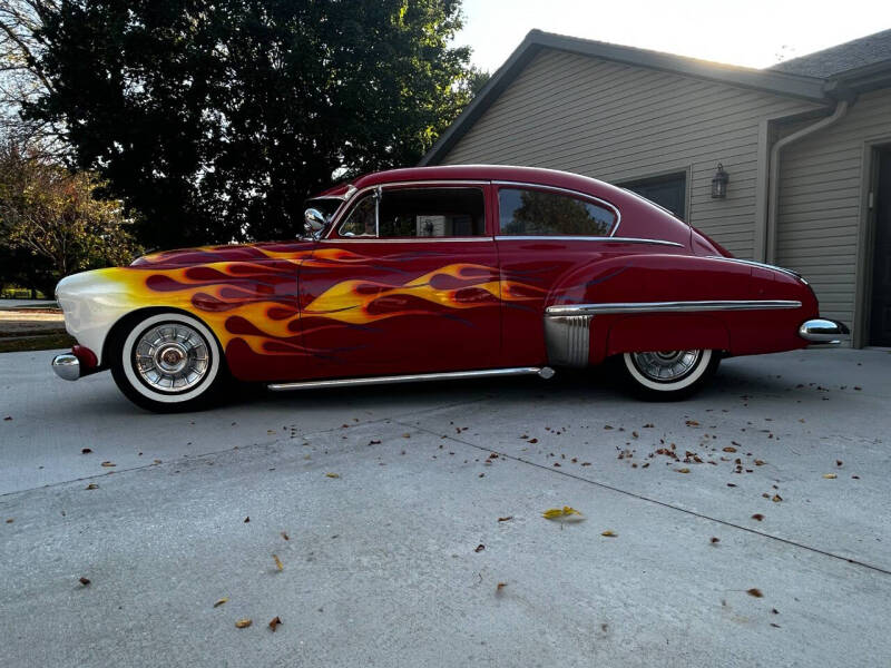 1949 Oldsmobile Futuramic 76