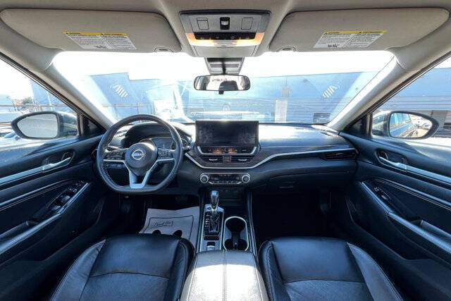 2023 Nissan Altima 2.5 SL