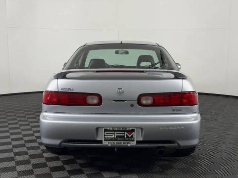 2001 Acura Integra GS-R