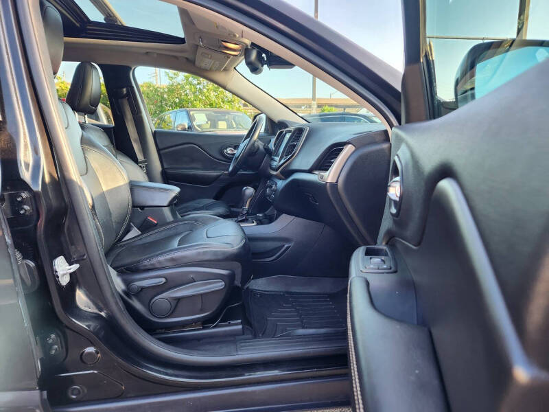 2014 Jeep Cherokee Limited