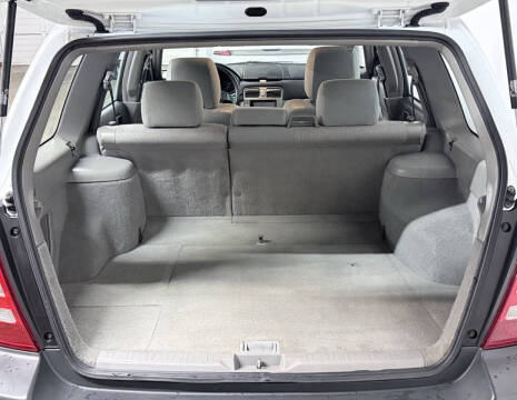 2004 Subaru Forester X