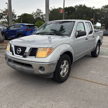 2006 Nissan Frontier SE