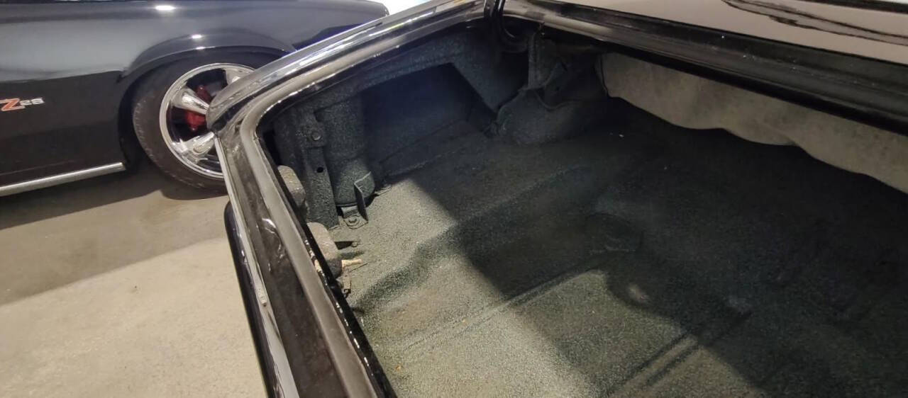 1967 Chevrolet Camaro 17