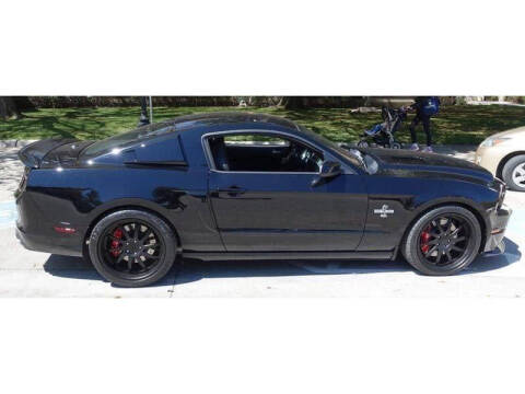 2014 Shelby GT500