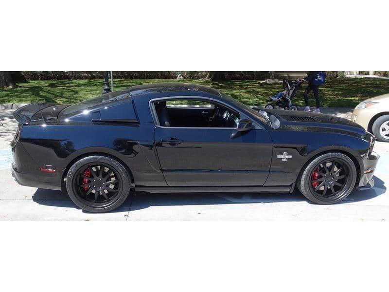 2014 Shelby GT500