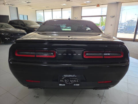 2016 Dodge Challenger R/T