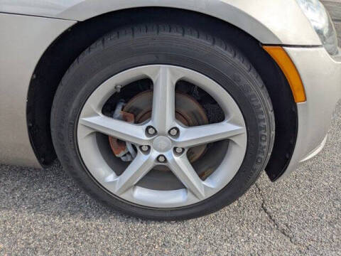 2008 Saturn SKY