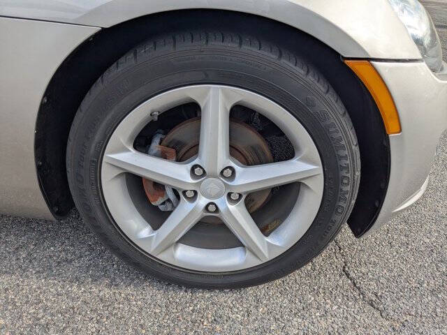 2008 Saturn SKY