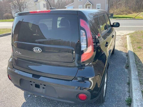 2017 Kia Soul