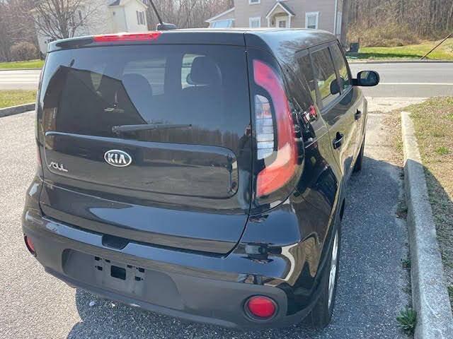 2017 Kia Soul