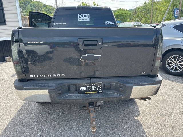2014 Chevrolet Silverado 2500HD