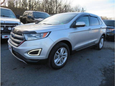 2018 Ford Edge SEL