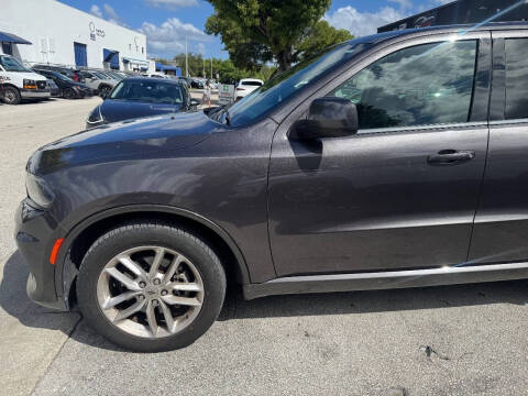 2021 Dodge Durango GT