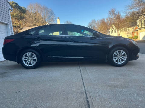 2011 Hyundai Sonata GLS