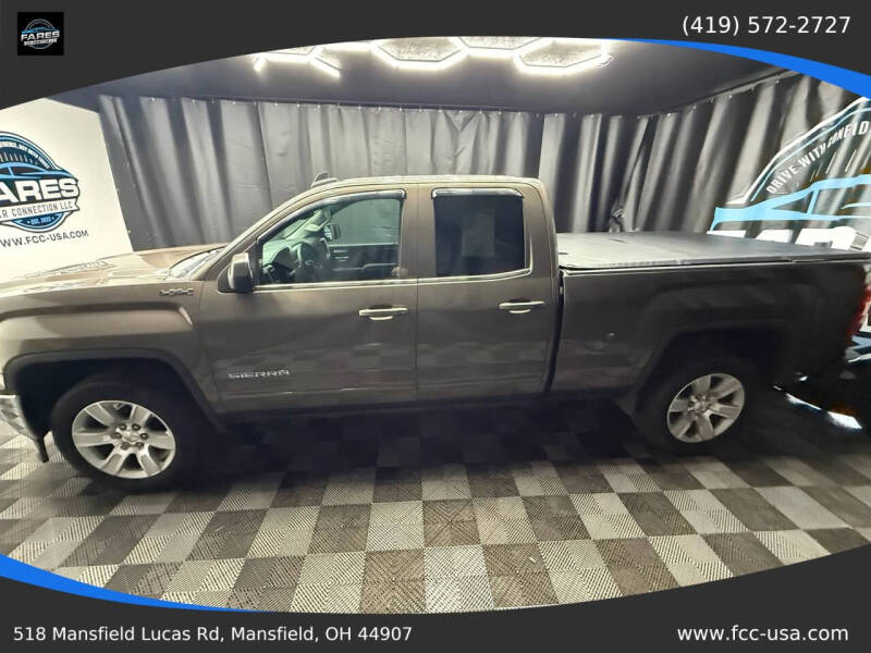 2015 GMC Sierra 1500 SLE