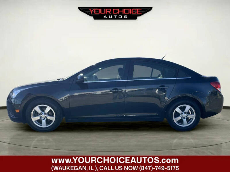 2011 Chevrolet Cruze LT