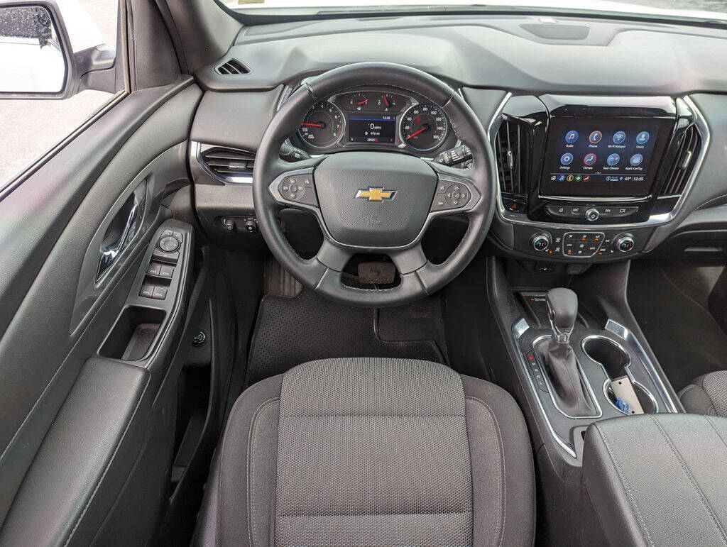 2023 Chevrolet Traverse for sale at Axio Auto Boise in Boise, ID