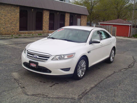 2012 Ford Taurus for sale at Loves Park Auto in Loves Park IL